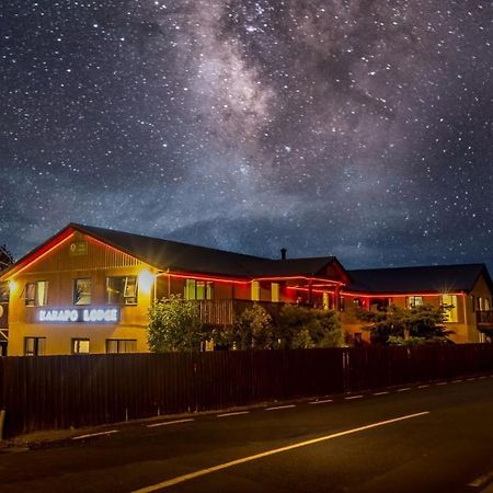 Kakapo Lodge Hanmer Springs Exteriér fotografie