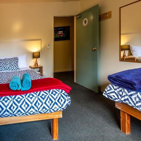 Kakapo Lodge Hanmer Springs Exteriér fotografie