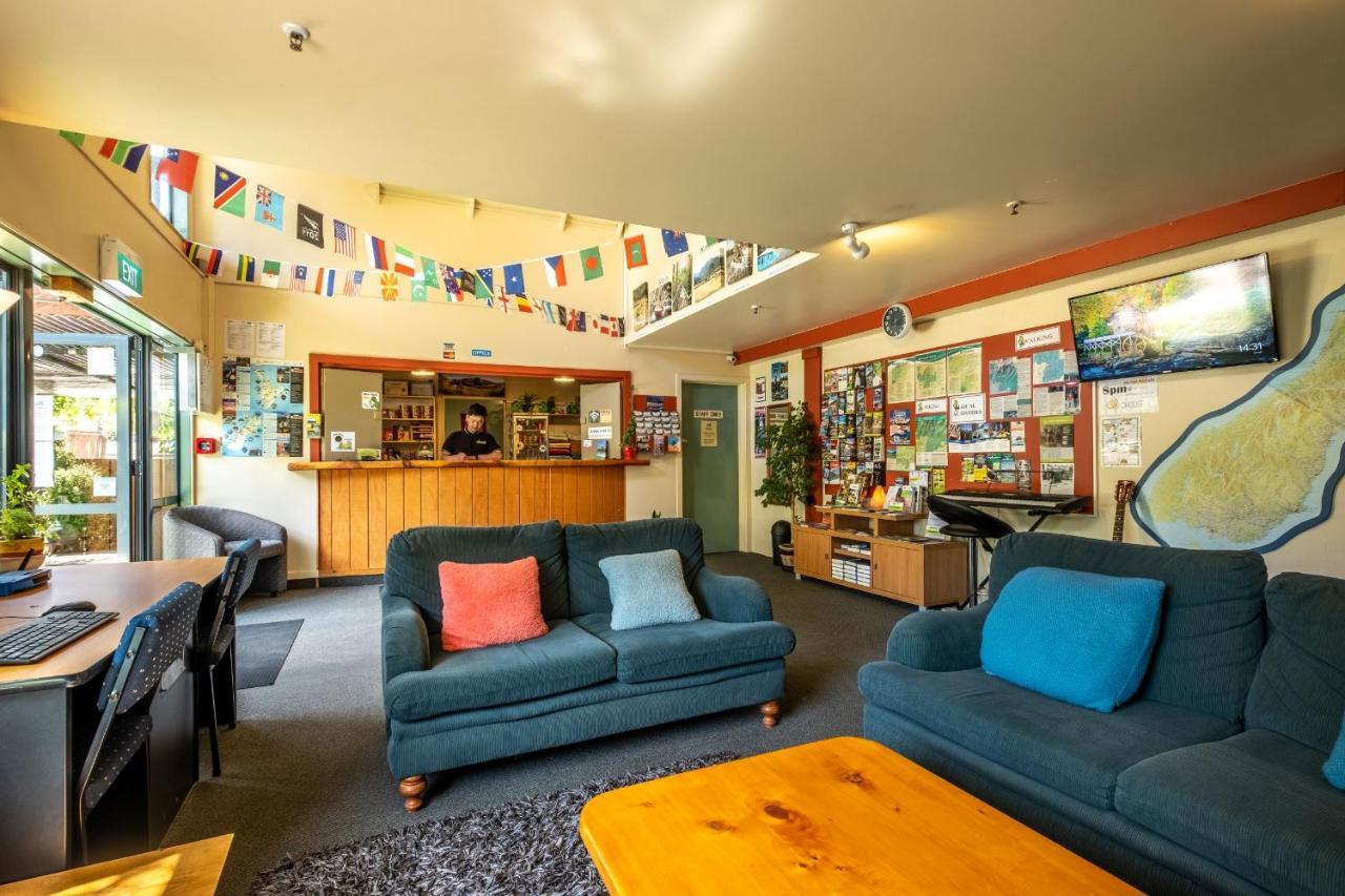Kakapo Lodge Hanmer Springs Exteriér fotografie