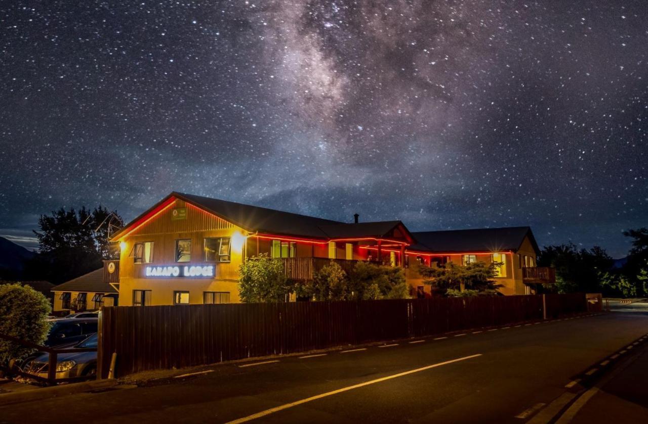 Kakapo Lodge Hanmer Springs Exteriér fotografie