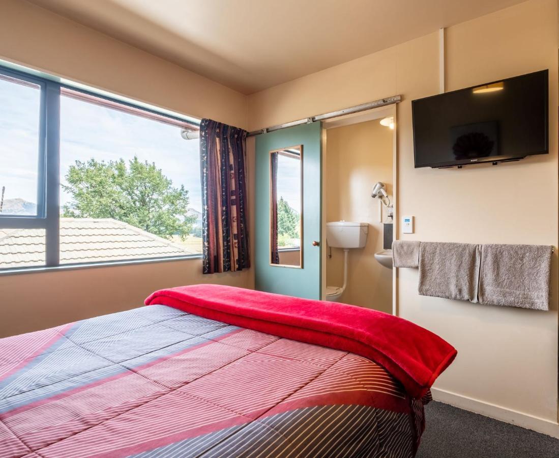 Kakapo Lodge Hanmer Springs Exteriér fotografie