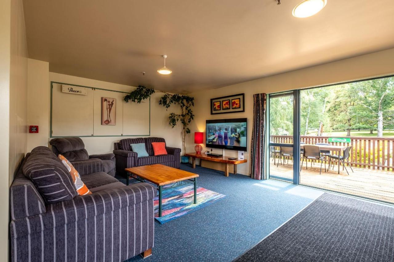 Kakapo Lodge Hanmer Springs Exteriér fotografie