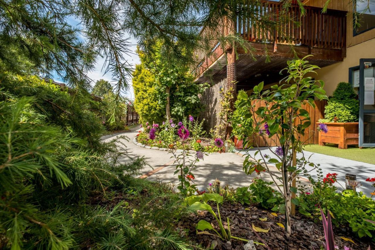 Kakapo Lodge Hanmer Springs Exteriér fotografie