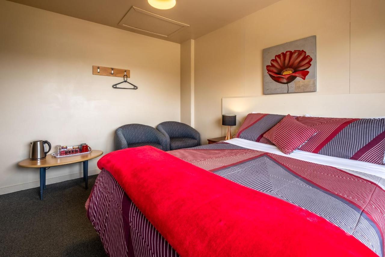 Kakapo Lodge Hanmer Springs Exteriér fotografie