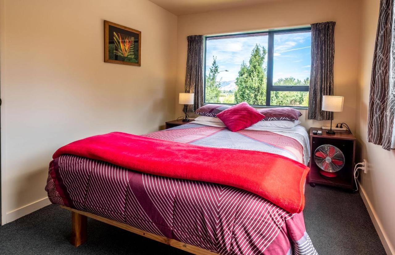 Kakapo Lodge Hanmer Springs Exteriér fotografie