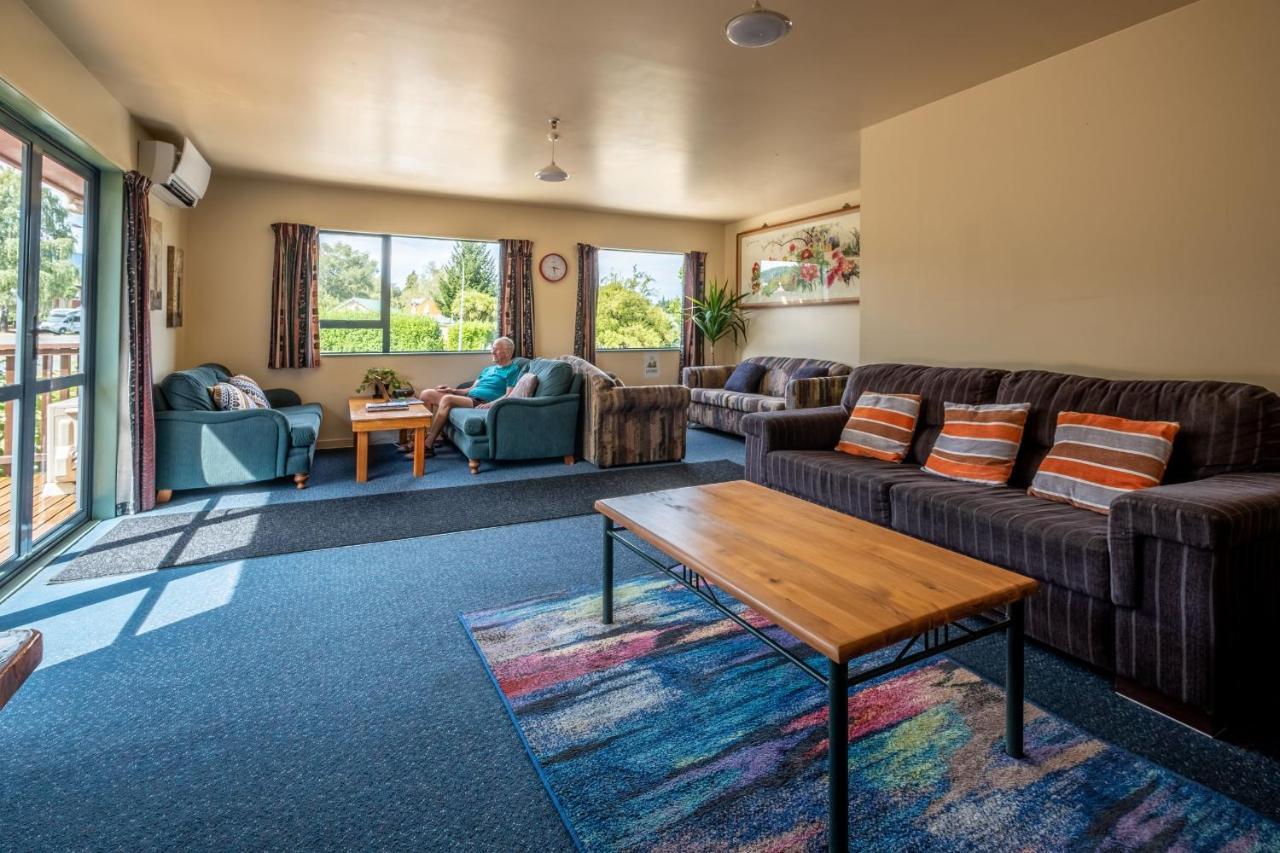 Kakapo Lodge Hanmer Springs Exteriér fotografie