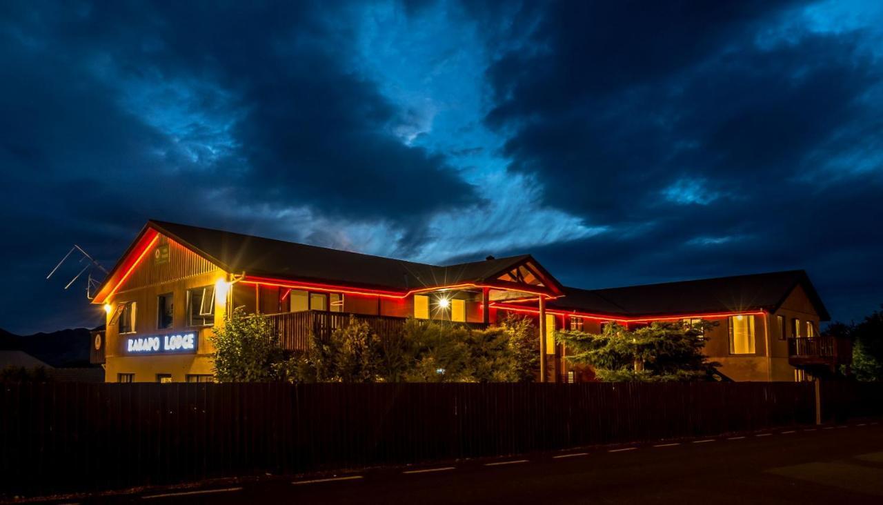Kakapo Lodge Hanmer Springs Exteriér fotografie