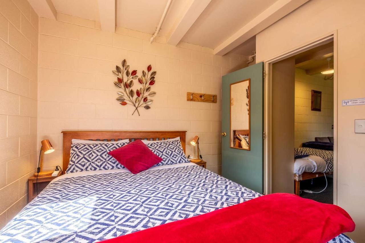 Kakapo Lodge Hanmer Springs Exteriér fotografie