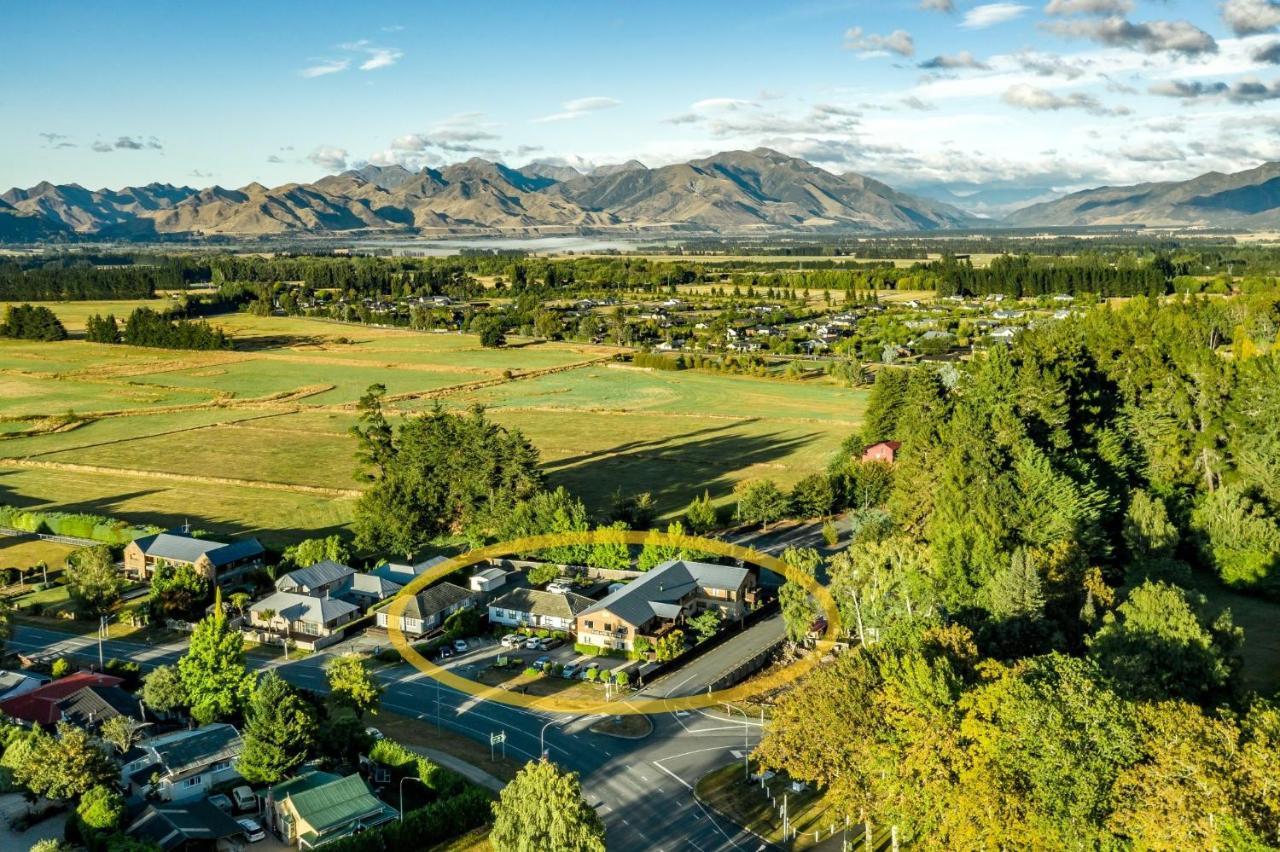 Kakapo Lodge Hanmer Springs Exteriér fotografie