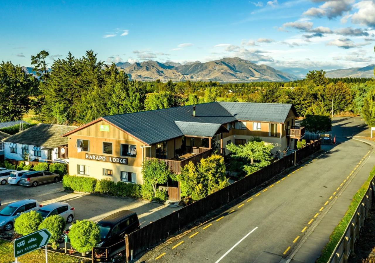 Kakapo Lodge Hanmer Springs Exteriér fotografie