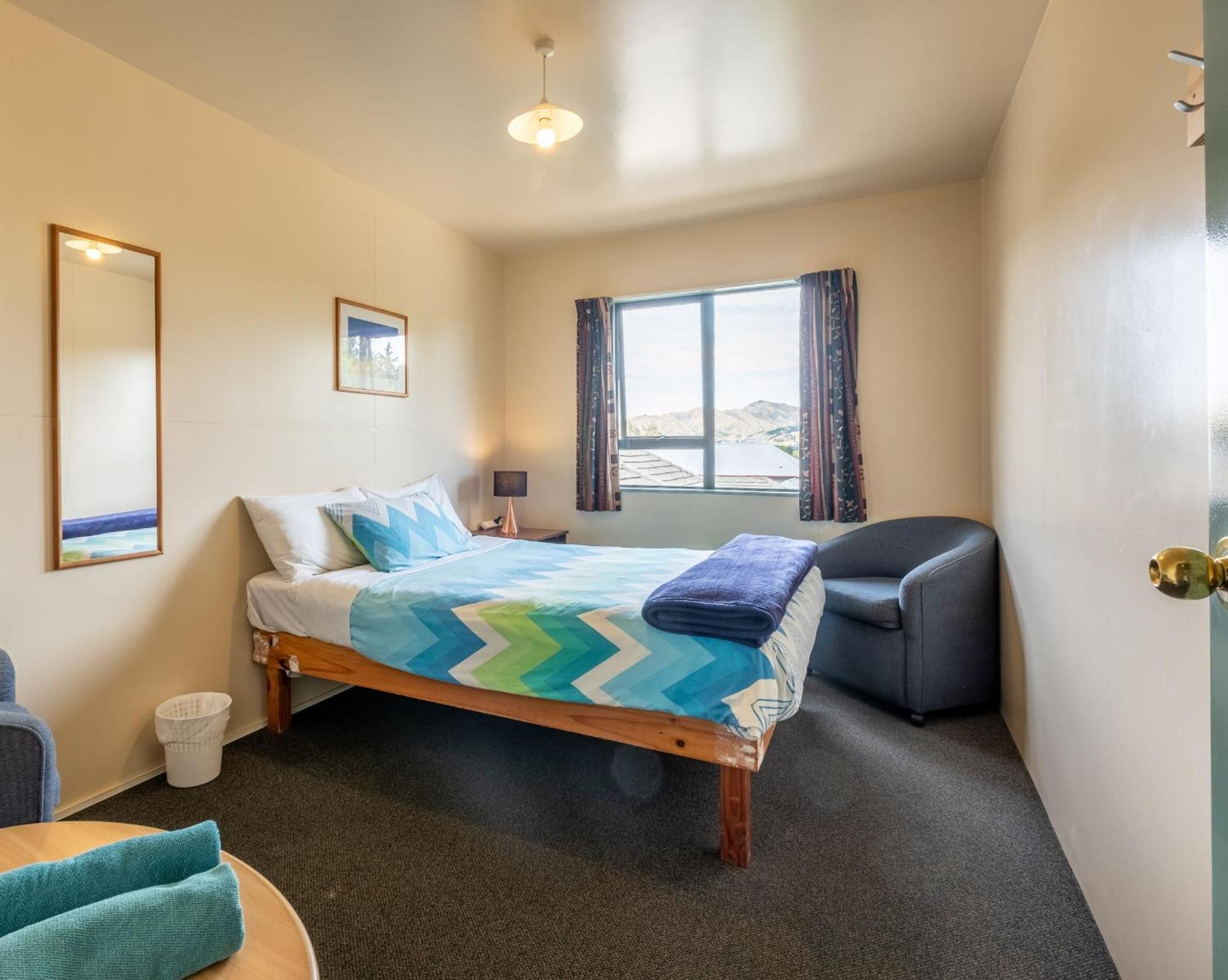 Kakapo Lodge Hanmer Springs Pokoj fotografie