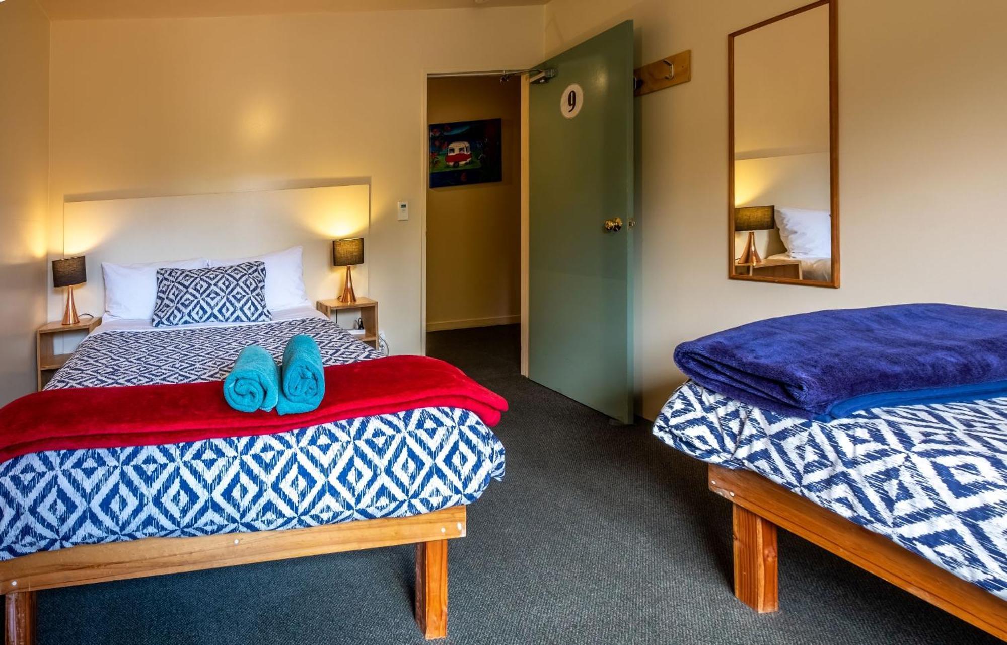 Kakapo Lodge Hanmer Springs Exteriér fotografie
